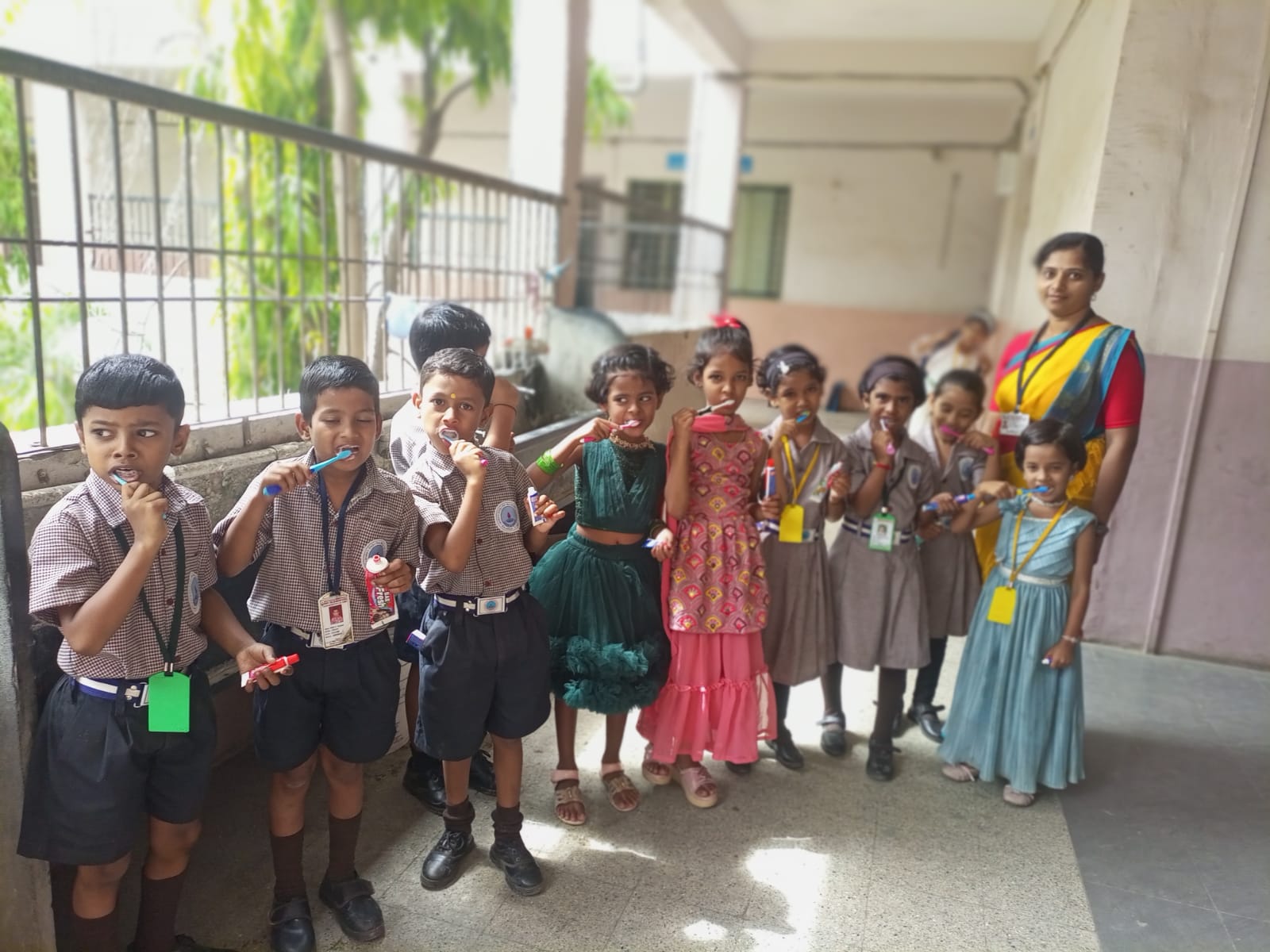 School Internal Competitions on 18.07.2026